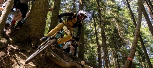Mistrzostwa Polski Enduro MTB 2026 w Myślenicach. Na startach stanęło 180 zawodników