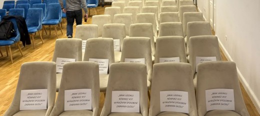 Pat w sprawie S7. Komitety bojkotują prace zespołu, wojewoda prosi o czas