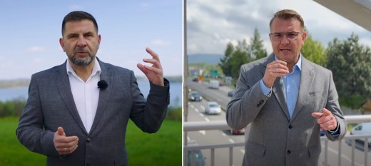 Na linii Ostrowski-Szlachetka nadal iskrzy. Tym razem politycy kłócą się o ścieżki rowerowe i Jawornik