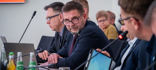 Droga S7 Kraków-Myślenice. Samorządowcy z Myślenic przepytują dyrektora GDDKiA