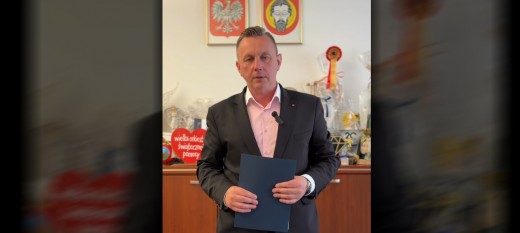Tomasz Suś: Przebieg drogi S7 przez Jezioro Dobczyckie? Dla mnie to niedopuszczalne