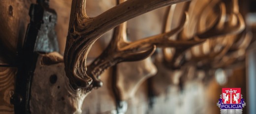 Chciał kupić poroże. Stracił 1300 złotych