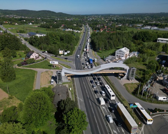 Jawornik. Wojewoda wydał pozwolenie na budowę węzła. GDDKiA rozpisuje przetarg na jego wykonanie