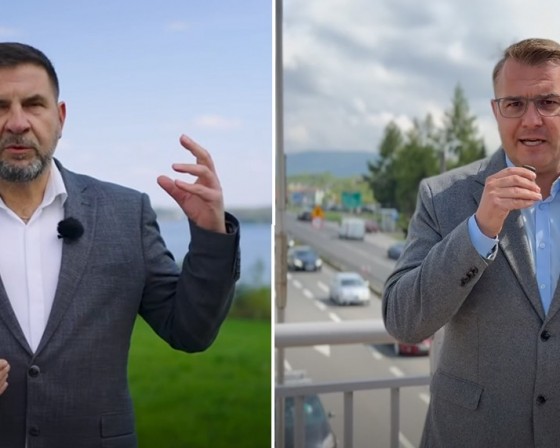 Na linii Ostrowski-Szlachetka nadal iskrzy. Tym razem politycy kłócą się o ścieżki rowerowe i Jawornik