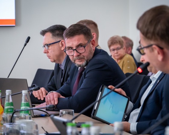 Droga S7 Kraków-Myślenice. Samorządowcy z Myślenic przepytują dyrektora GDDKiA