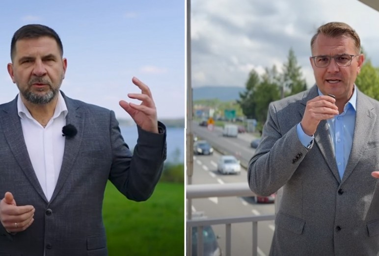 Na linii Ostrowski-Szlachetka nadal iskrzy. Tym razem politycy kłócą się o ścieżki rowerowe i Jawornik