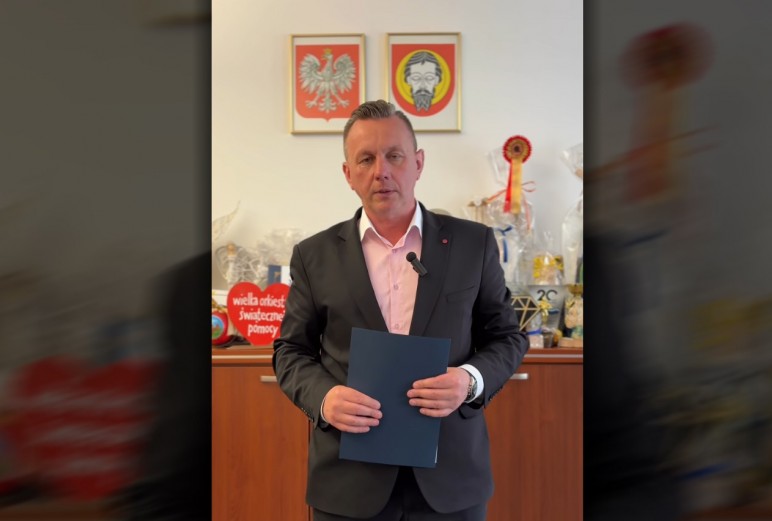 Tomasz Suś: Przebieg drogi S7 przez Jezioro Dobczyckie? Dla mnie to niedopuszczalne