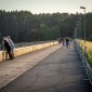 Dobczyce. Korona zapory otwarta codziennie. Od maja obowiązują letnie godziny zwiedzania