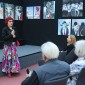 Dobczyce. Wystawa malarstwa Kingi Piwowarczyk w Galerii Okrągłej