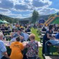 Myślenice: Piknik integracyjny na Zarabiu i zbiórka na budowę Centrum Wsparcia PSONI