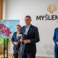 Myślenice zawieszają udział w pracach nad S7. Burmistrz sprzeciwia się wszystkim wariantom