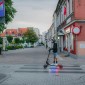 Zasady korzystania z hulajnóg elektrycznych. Policja przypomina o aktualnych przepisach
