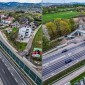 Węzeł w Myślenicach ma kolejne opóźnienie. Kiedy pojadą nim pierwsi kierowcy?
