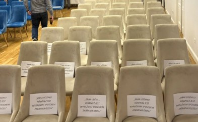 Pat w sprawie S7. Komitety bojkotują prace zespołu, wojewoda prosi o czas