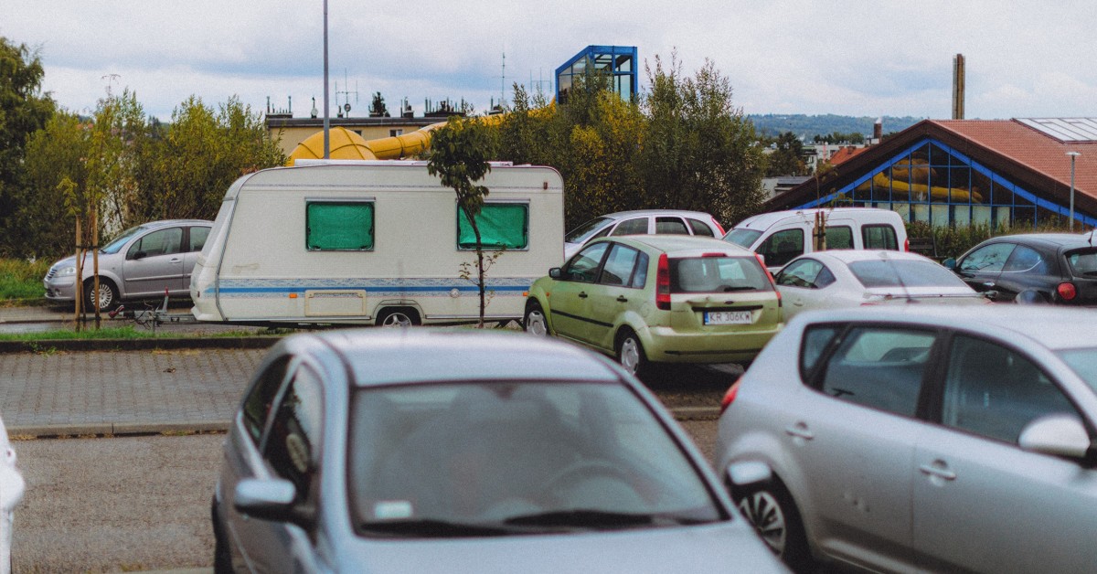 Kamery, szlabany, parkomat. Tak ma wyglądać płatny parking przy ul. Solidarności