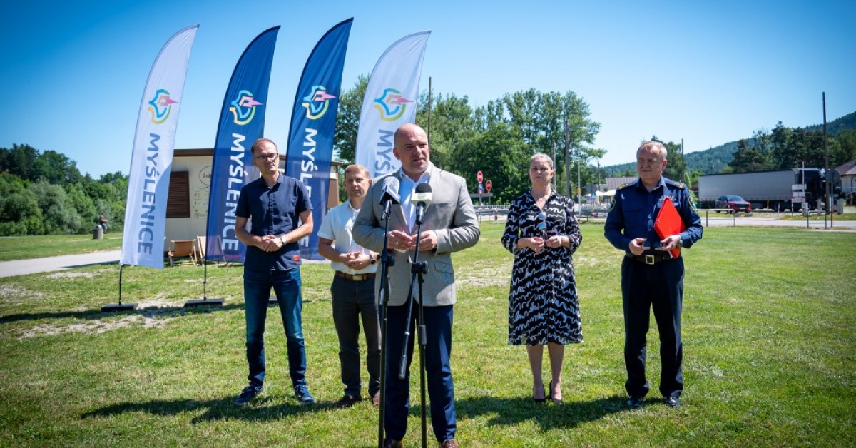 Po siedmiu latach zorganizowali Dni Myślenic. Teraz tłumaczą się dlaczego w Rynku, a nie na Zarabiu