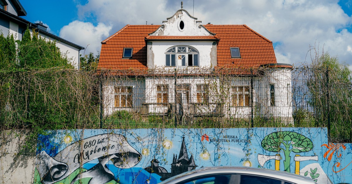 Myślenice. Powiat chciał kupić Willę Krzyszkowskich. Rozmowy zakończyły się fiaskiem