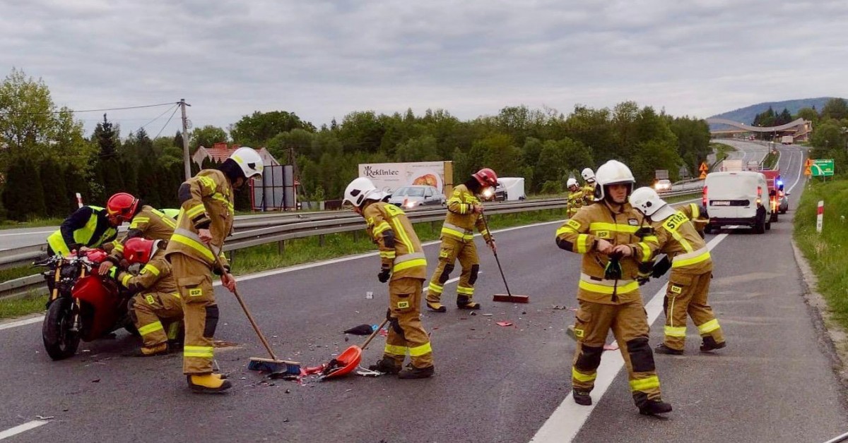 Dodatki dla strażaków z udział w szkoleniach, ćwiczeniach i akcjach ratunkowych