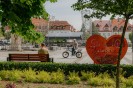 Dni Myślenic 2026. Główna scena stanęła w Rynku. Miasto po siedmiu latach przerwy obchodzi swoje święto