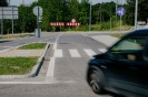 Węzeł na Zakopiance otwarty. Ślepy wylot z ronda jak portal do przyszłości. Czeka na podłączenie drogi zachodniej