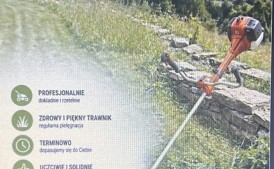 Koszenie Trawy i Zarośli