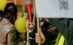 Wielka blokada dróg pod Krakowem. Mieszkańcy po raz kolejny mówią „dość” planom S7