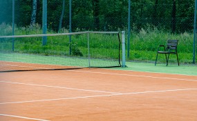 Korty na Zarabiu doczekają się remontu? „Daj Panie Boże, abyśmy otrzymali środki na modernizację”