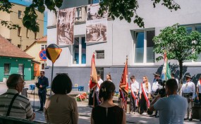 Pamięć o ofiarach ciągle żywa. W Myślenicach uczczono 86. rocznicę „Czarnej Niedzieli”