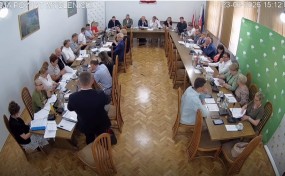 Myślenice. Spór o przyszłość szpitala. Zarząd Powiatu żąda restrykcyjnego programu naprawczego