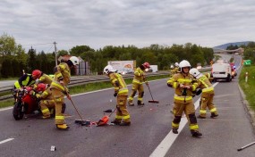 Dodatki dla strażaków z udział w szkoleniach, ćwiczeniach i akcjach ratunkowych