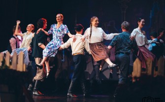 200 wykonawców na jednej scenie. Ziemia Myślenicka zaprezentowała koncert galowy