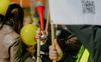 Wielka blokada dróg pod Krakowem. Mieszkańcy po raz kolejny mówią „dość” planom S7