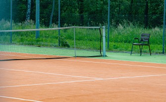 Korty na Zarabiu doczekają się remontu? „Daj Panie Boże, abyśmy otrzymali środki na modernizację”