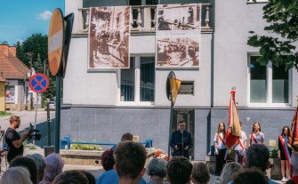 Pamięć o ofiarach ciągle żywa. W Myślenicach uczczono 86. rocznicę „Czarnej Niedzieli”