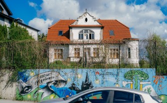 Myślenice. Powiat chciał kupić Willę Krzyszkowskich. Rozmowy zakończyły się fiaskiem