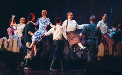 200 wykonawców na jednej scenie. Ziemia Myślenicka zaprezentowała koncert galowy