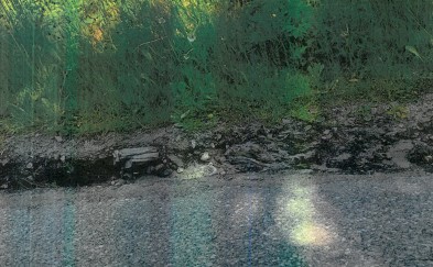 Poręba. Droga od mostka pod „Grotówką” w kierunku Pcimia jest w opłakanym stanie. Radna apeluje o pilną modernizację