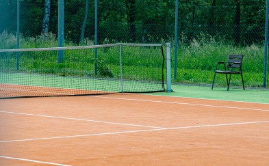 Korty na Zarabiu doczekają się remontu? „Daj Panie Boże, abyśmy otrzymali środki na modernizację”