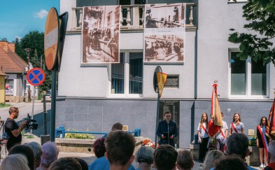 Pamięć o ofiarach ciągle żywa. W Myślenicach uczczono 86. rocznicę „Czarnej Niedzieli”