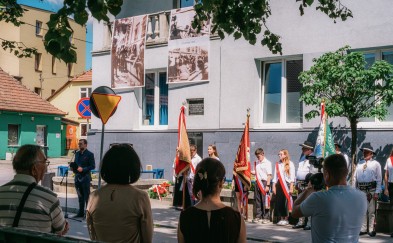 Pamięć o ofiarach ciągle żywa. W Myślenicach uczczono 86. rocznicę „Czarnej Niedzieli”