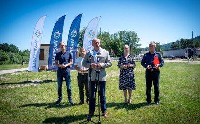 Po siedmiu latach zorganizowali Dni Myślenic. Teraz tłumaczą się dlaczego w Rynku, a nie na Zarabiu