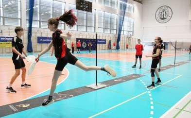 II Mistrzostwa Polski Rodzin w Speed-Ballu. „Łączymy pokolenia poprzez sport”