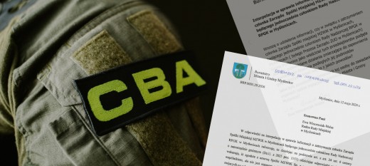 Myślenice: Zastępca burmistrza odpowiada na pytania dotyczące działań CBA na terenie gminy