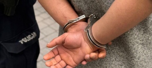 Myślenice. Ukradł samochód. Policjanci znaleźli go następnego dnia