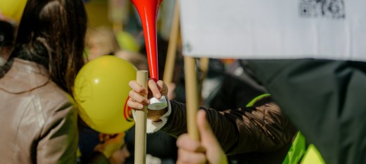 Wielka blokada dróg pod Krakowem. Mieszkańcy po raz kolejny mówią „dość” planom S7