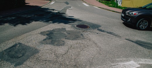 Myślenice. Ulica Pardyaka do przebudowy. Remont „przewyższa możliwości finansowe gminy”
