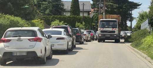 Myślenice. Alarmujecie: Coraz ciaśniej w tej części miasta. Radna zabiega o budowę drogi