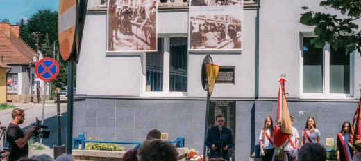 Pamięć o ofiarach ciągle żywa. W Myślenicach uczczono 86. rocznicę „Czarnej Niedzieli”