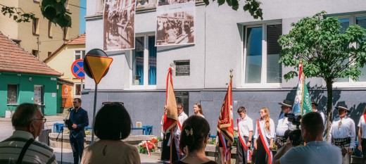 Pamięć o ofiarach ciągle żywa. W Myślenicach uczczono 86. rocznicę „Czarnej Niedzieli”