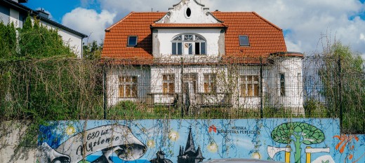 Myślenice. Powiat chciał kupić Willę Krzyszkowskich. Rozmowy zakończyły się fiaskiem